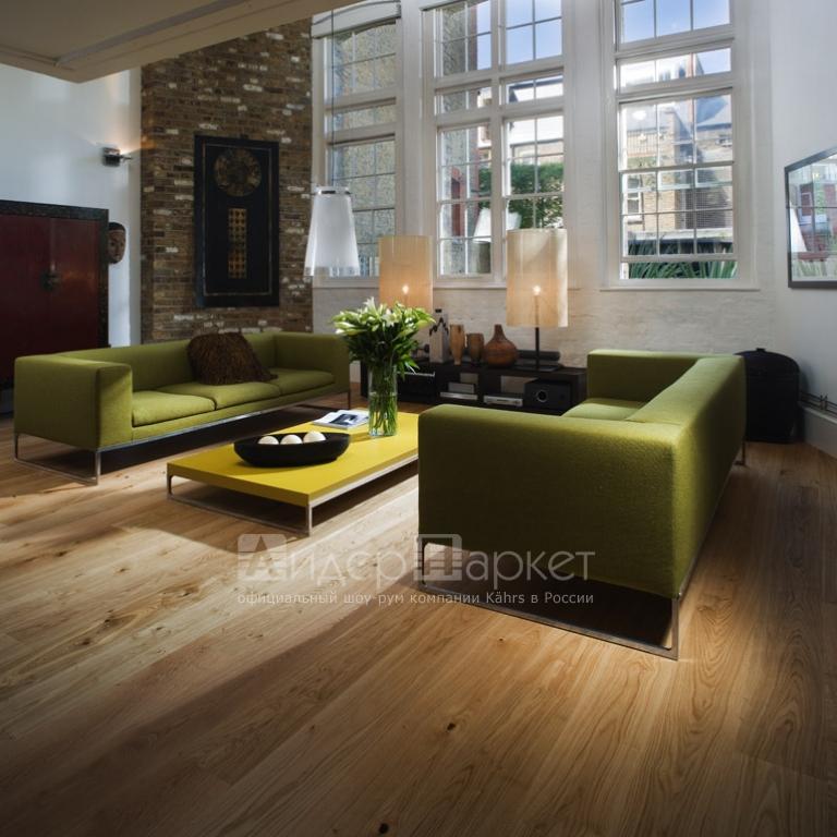 Дуб Хемпшир Черс (Kahrs Oak Hampshire)