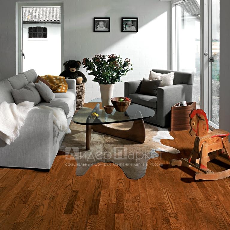 Дуб Нешвил Черс (Kahrs Oak Nashville)