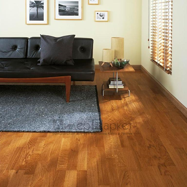 Дуб Кармель Черс (Kahrs Oak Carmel)