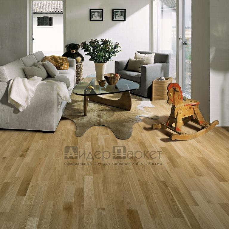 Дуб Ницца Черс (Kahrs Oak Nice)