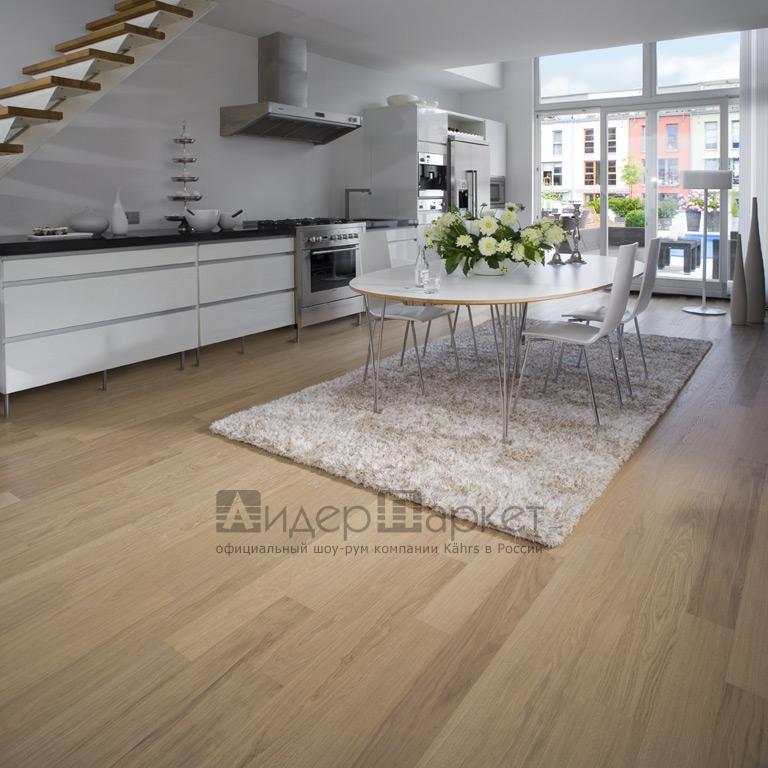 Дуб Бисквит Черс (Kahrs Oak Bisquit)