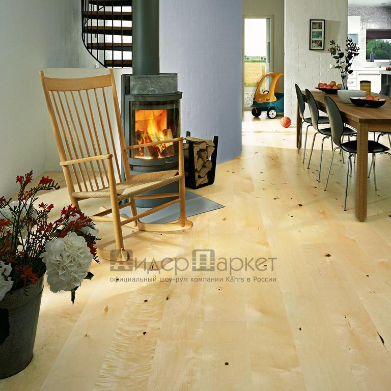 Берёза Лапландия Черс (Kahrs Birch Lapland)