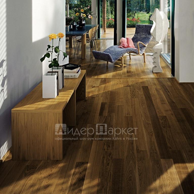 Дуб Мадрид Черс (Kahrs Oak Madrid)