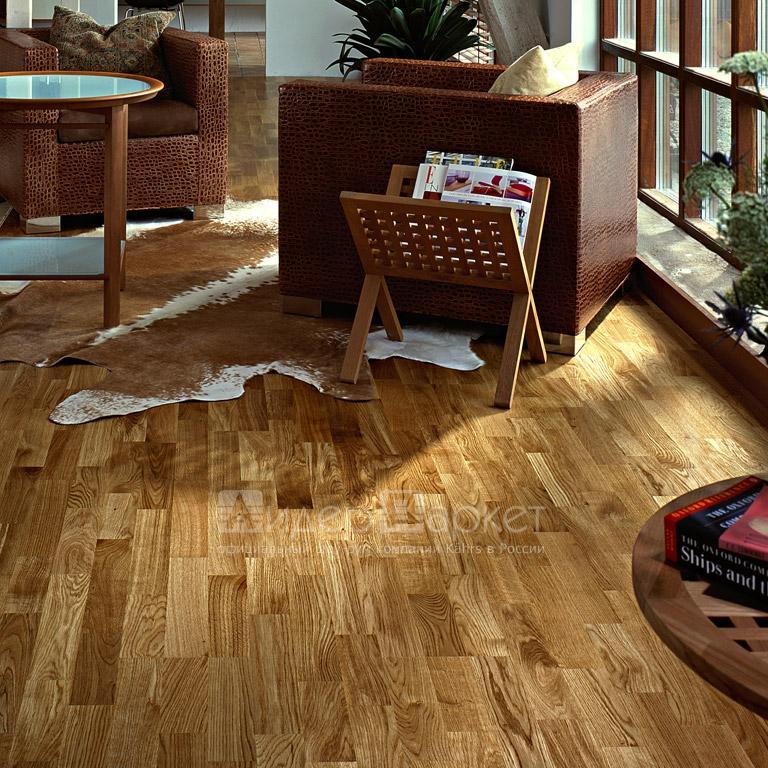 Дуб Сиена Черс (Kahrs Oak Siena)