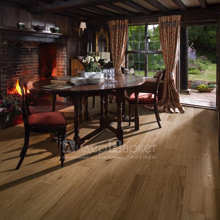 Дуб Трентино Черс (Kahrs Oak Trentino)