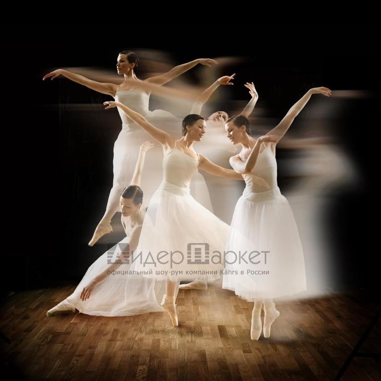Бук Черс (Kahrs Beech Activity Floor)