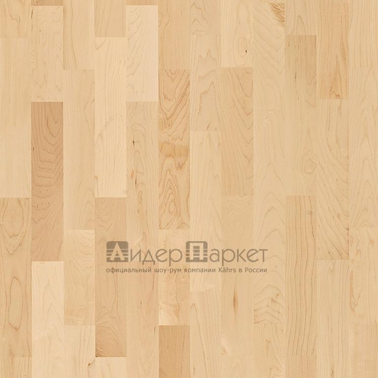 Клён канадский Черс (Kahrs Hard Maple Activity Floor)