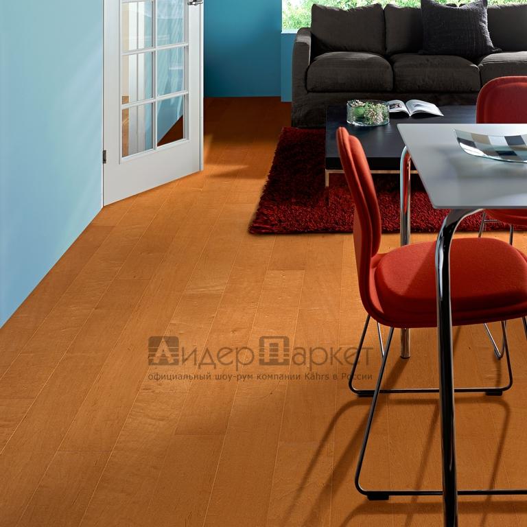 Copper Maple Черс (Kahrs Клён Медь)