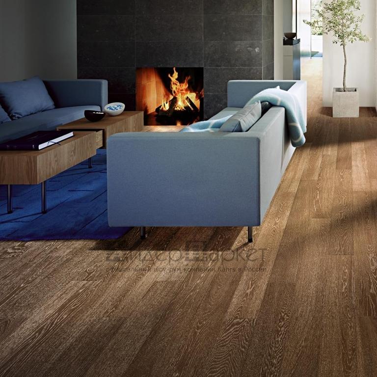 Delta Oak Черс (Kahrs Дуб Дельта)