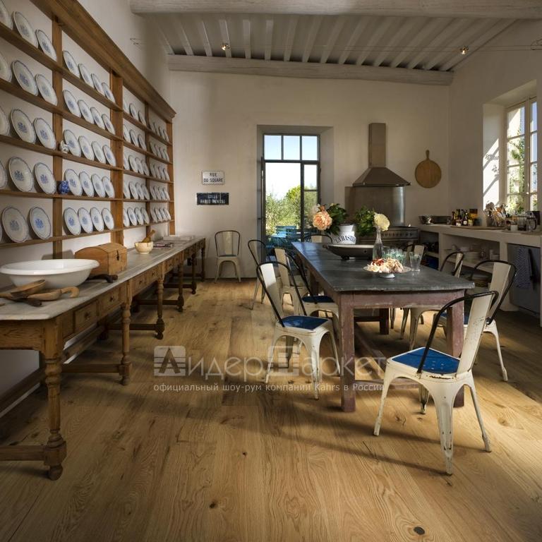 Дуб Астурийский Черс (Kahrs Oak Asturian)