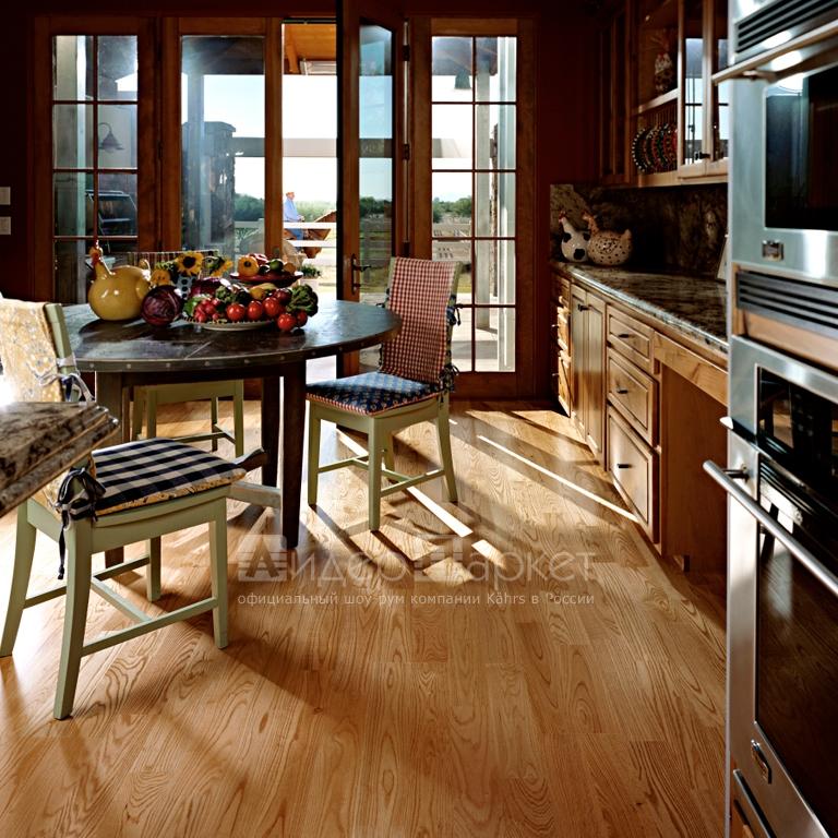 Красный дуб Сиетл Черс (Kahrs Red Oak Seattle)