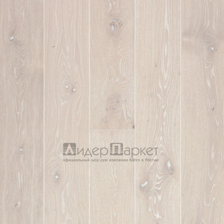 Дуб Снег/Сноу* Черс (Kahrs Oak Nouveau Snow)