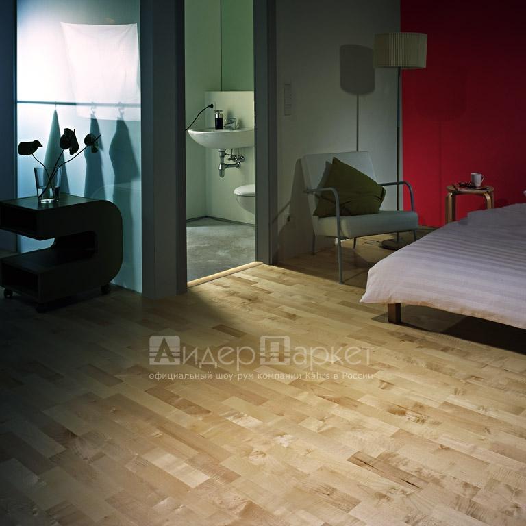 Европейский клён Зальцбург Черс (Kahrs European Maple Salzburg)