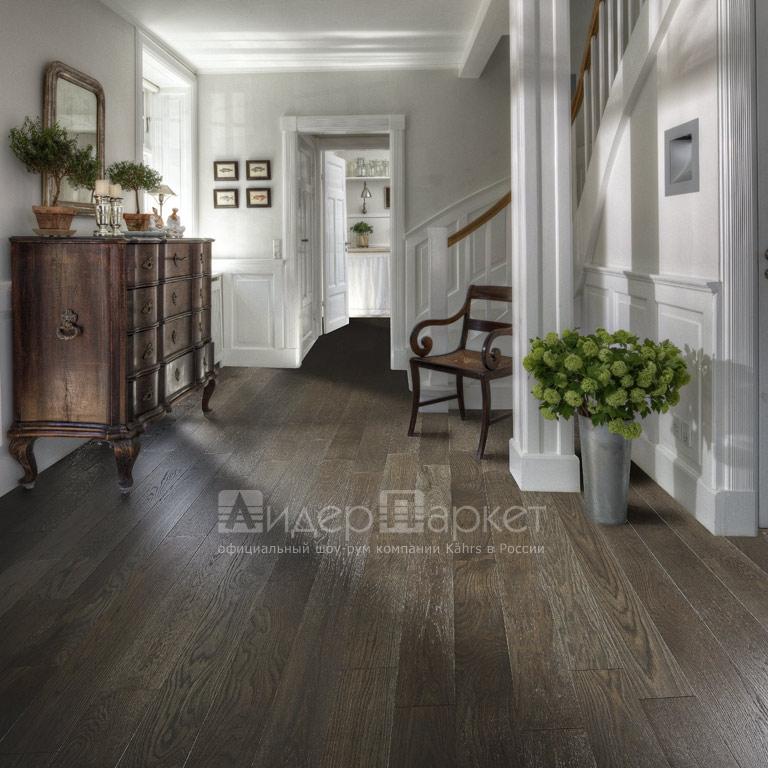Дуб Сплавной Лес/Дрифтвуд* Черс (Kahrs Oak Driftwood)