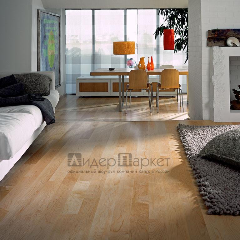 Канадский клён Эдмонтон Черс (Kahrs Hard Maple Edmonton)