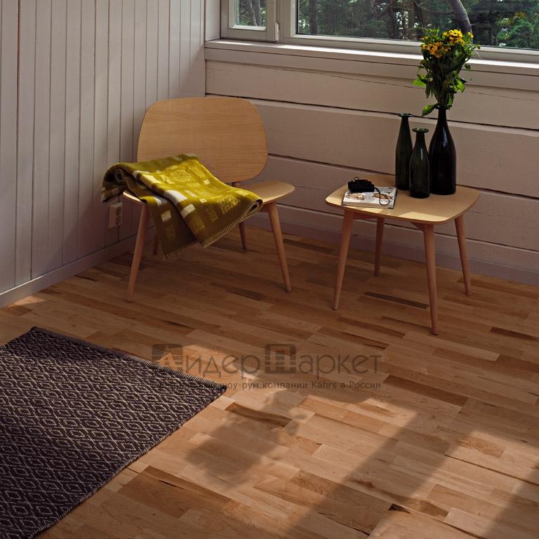 Канадский клён Манитоба Черс (Kahrs Hard Maple Manitoba)