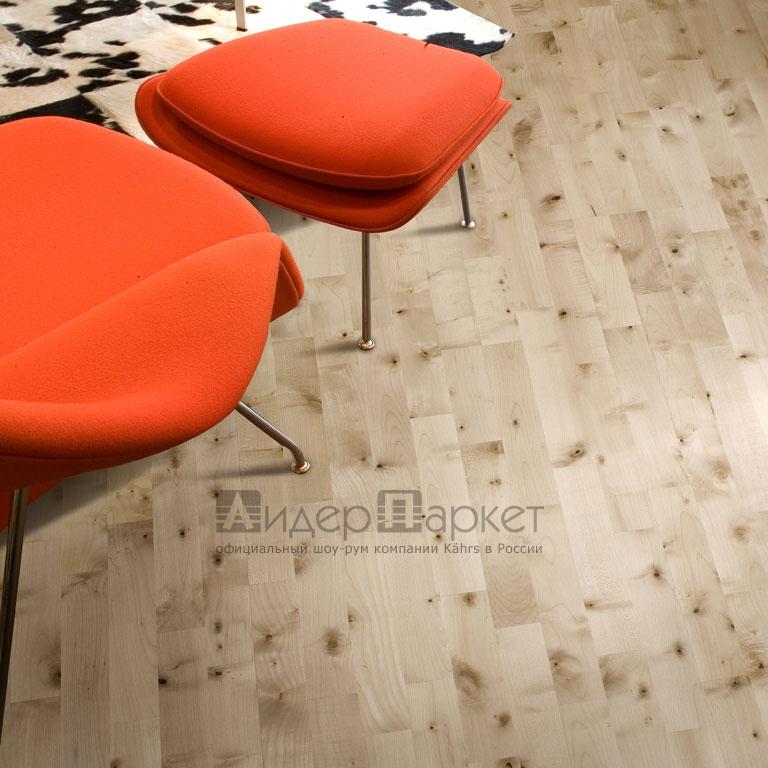 Европейский клён Тироль Черс (Kahrs European Maple Tirol)