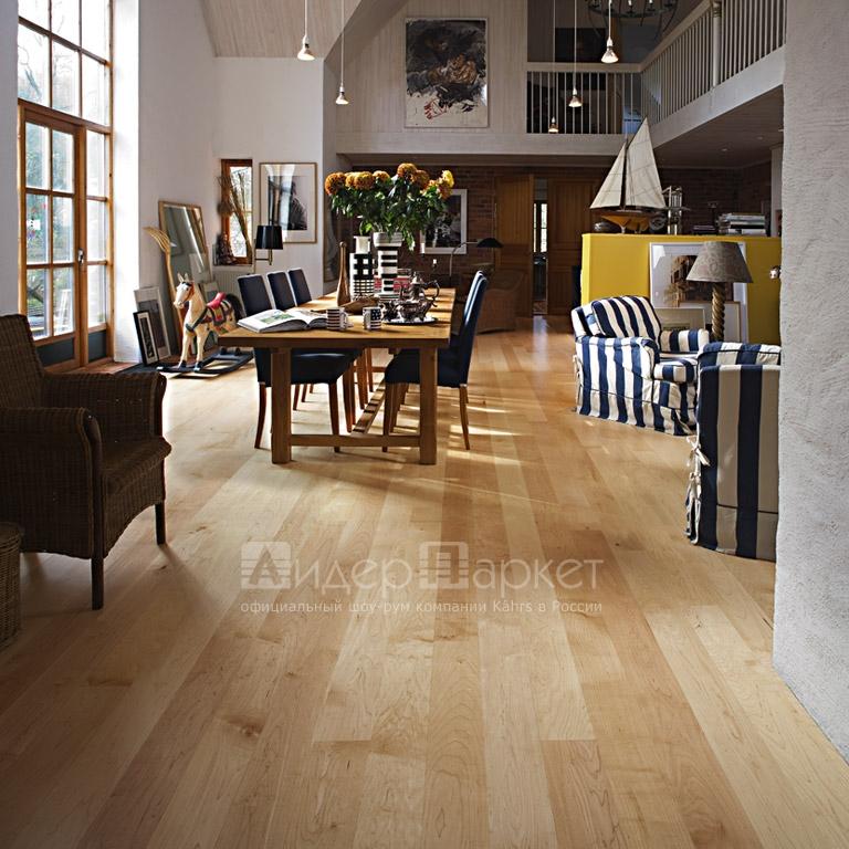 Канадский клён Виннипег Черс (Kahrs Hard Maple Winnipeg)