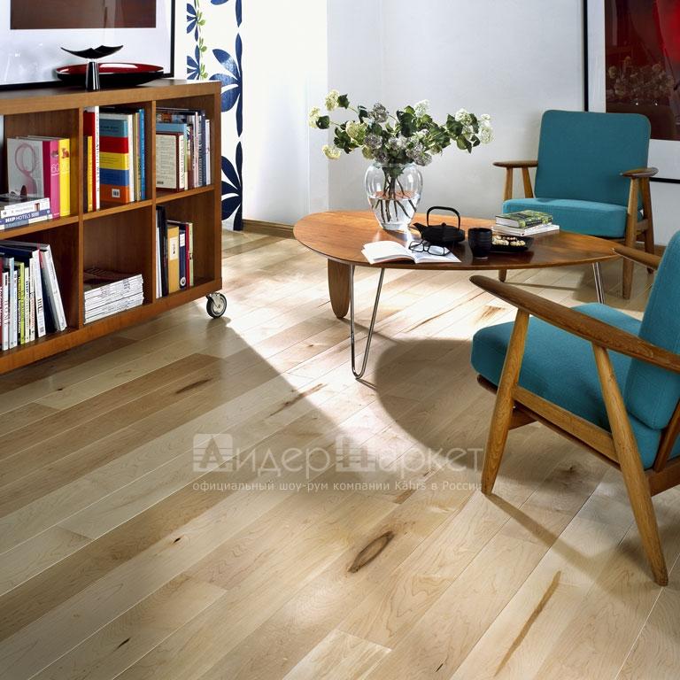 Канадский клён Альберта Черс (Kahrs Hard Maple Alberta)