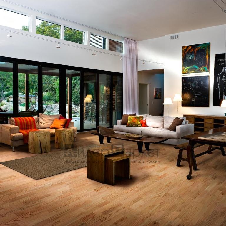 Красный дуб Денвер Черс (Kahrs Red Oak Denver)