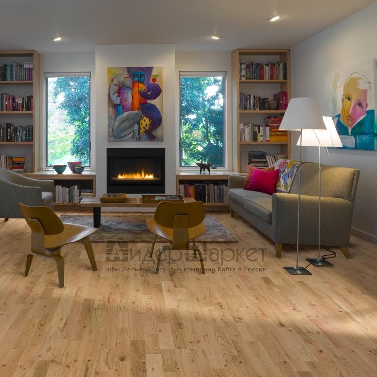 Красный дуб Вирджиния Черс (Kahrs Red Oak Virginia)