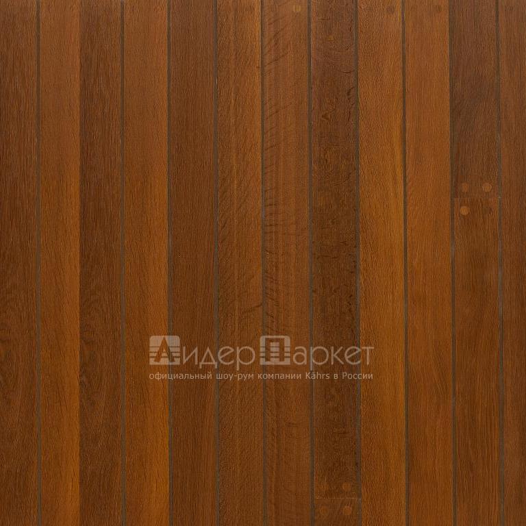 Дуб / Тёмная полоса Брест Черс (Kahrs Oak / Darkstrip Brest)
