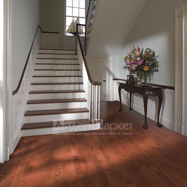 Дуб Лексингтон Черс (Kahrs Oak Lexington)