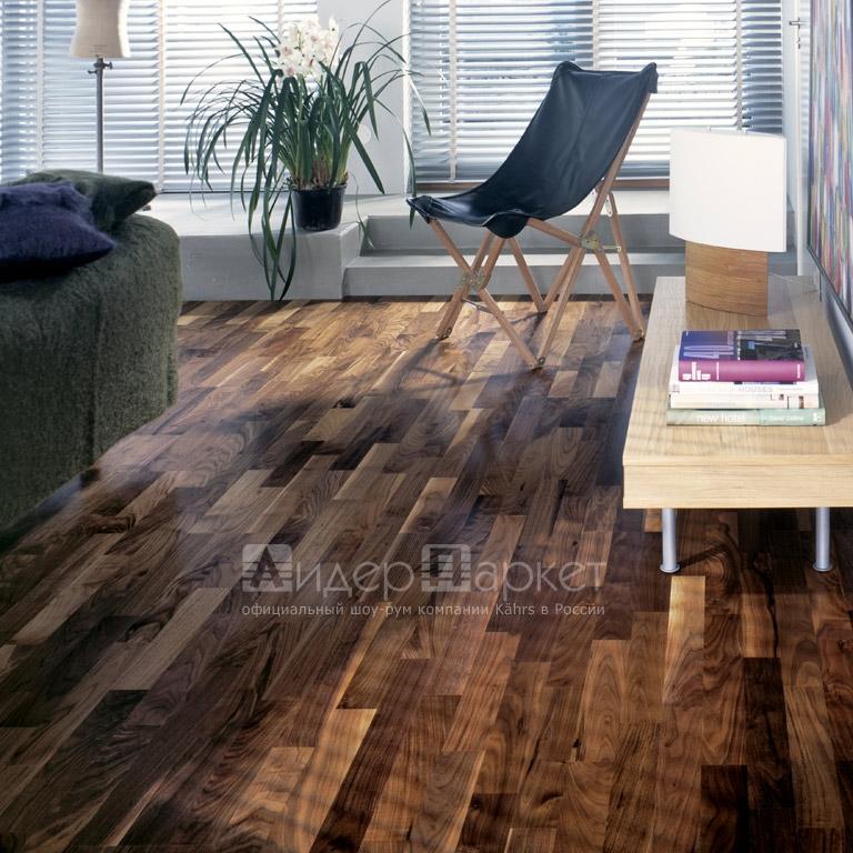 Американский орех Хартфорд Черс (Kahrs Walnut Hartford)