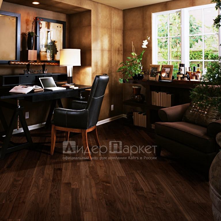 Американский орех Филадельфия Черс (Kahrs Walnut Philadelphia)