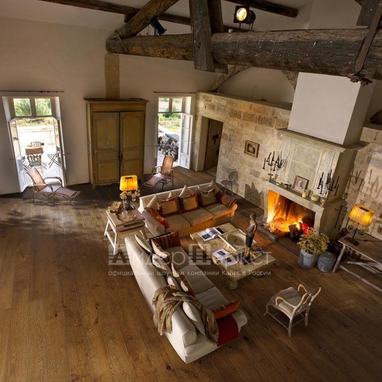 Дуб Вилликана Черс (Kahrs Oak Villicana)