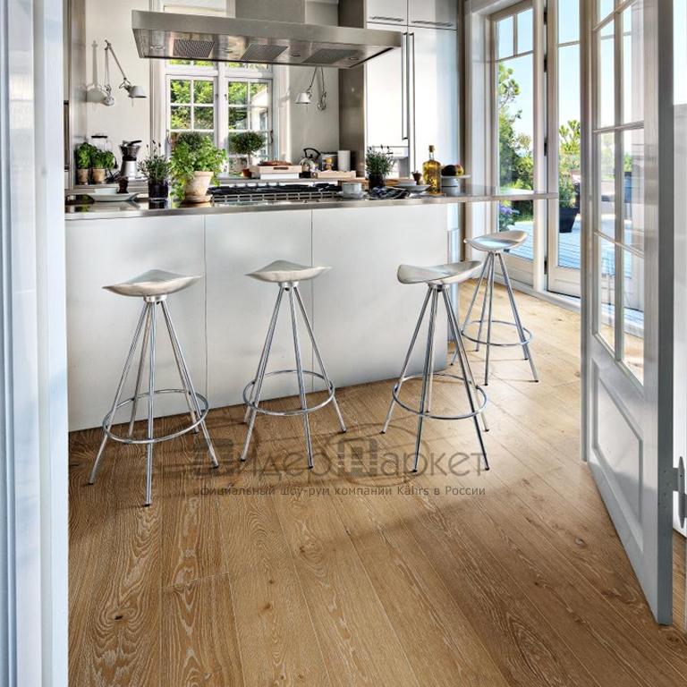 Дуб Чиспик Черс (Kahrs Oak Chesapeake)
