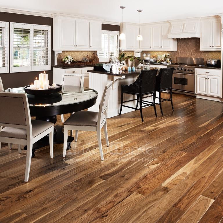 Орех Вермонт Черс (Kahrs Walnut Vermont)