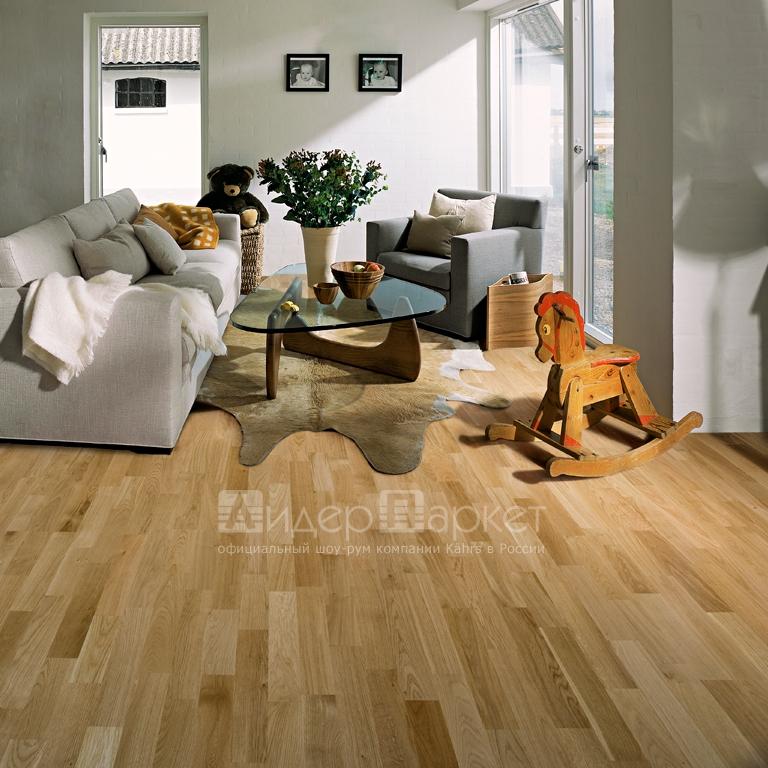 Дуб Лекко Черс (Kahrs Oak Lecco)