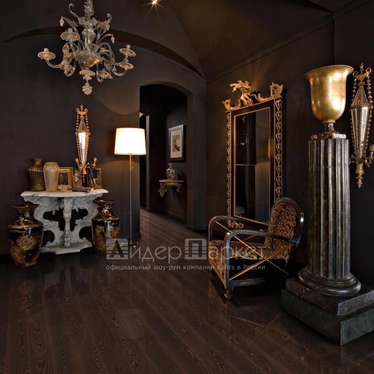 Ясень Черная медь Черс (Kahrs Ash Black Copper)