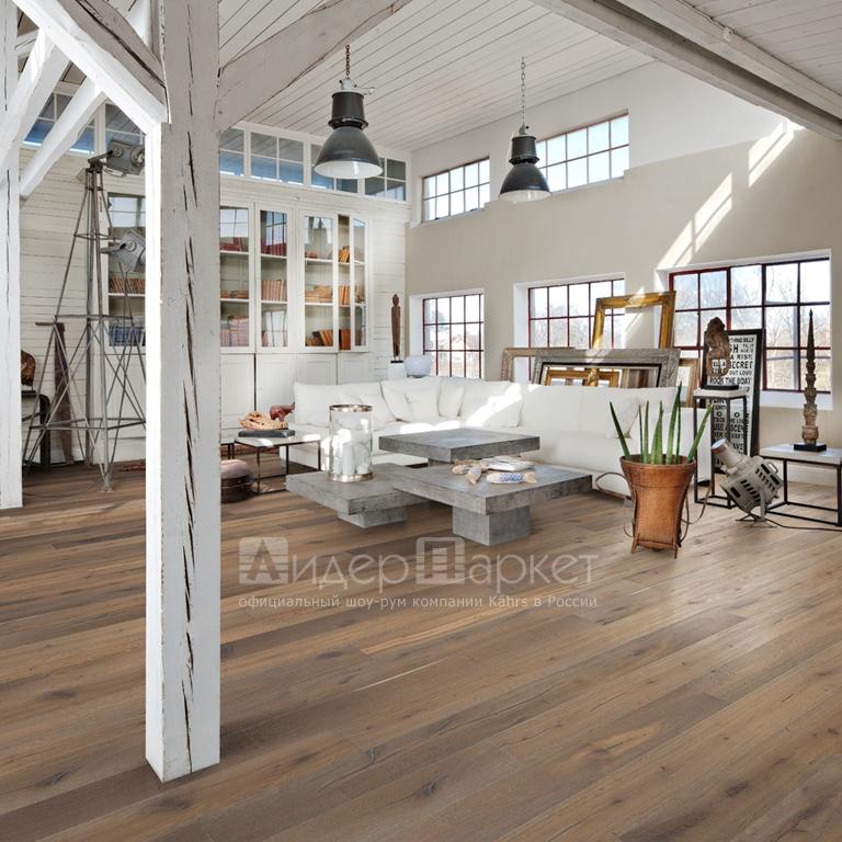 Дуб Стуре Черс (Kahrs Oak Sture)