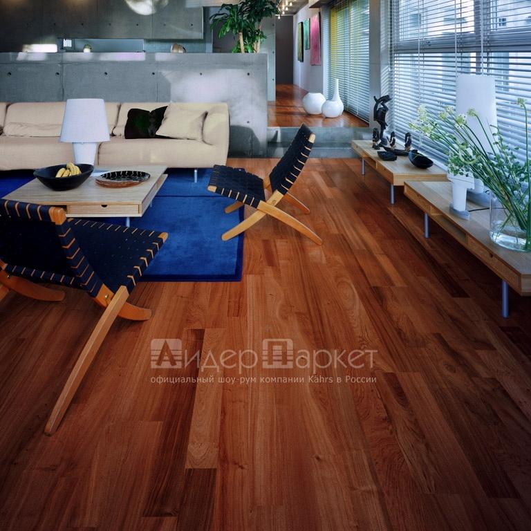 Розовое дерево Кейптаун Черс (Kahrs Rose Wood Cape Town)