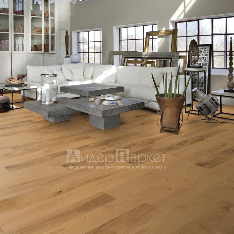 Дуб Бургундия Черс (Kahrs Oak Burgundy)