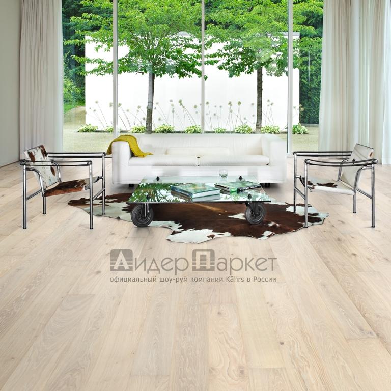 Дуб Блонд Черс (Kahrs Oak Nouveau Blonde)