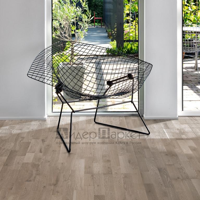 Дуб Сплав Черс (Kahrs Oak Alloy)