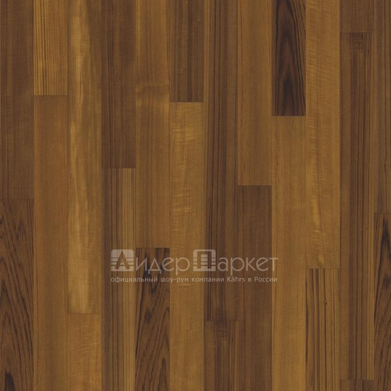 Тик Анчо Черс (Kahrs Teak Ancho FCS)