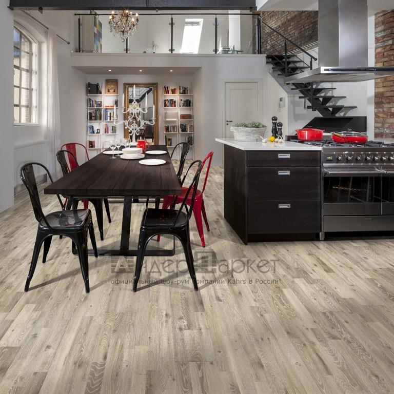 Дуб Килесанд Черс (Kahrs Oak Kilesand)