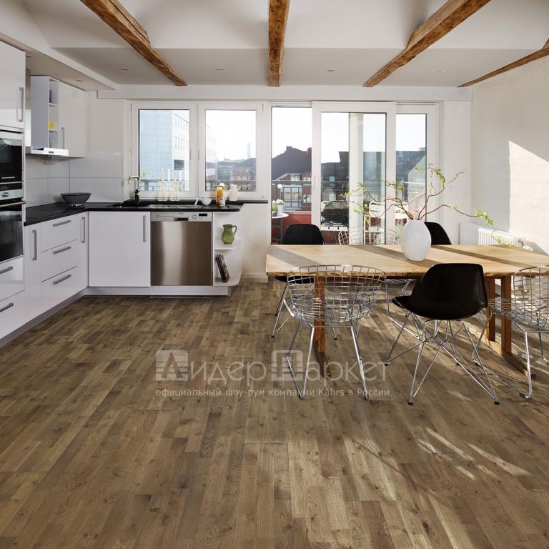 Дуб Бакка Черс (Kahrs Oak Backa)