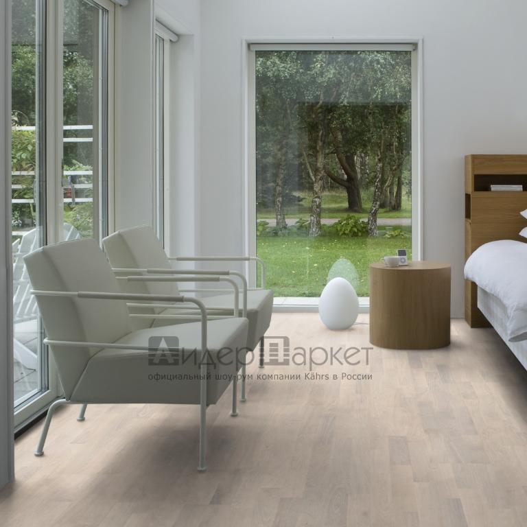 Дуб Иней Черс (Kahrs Oak Rime)