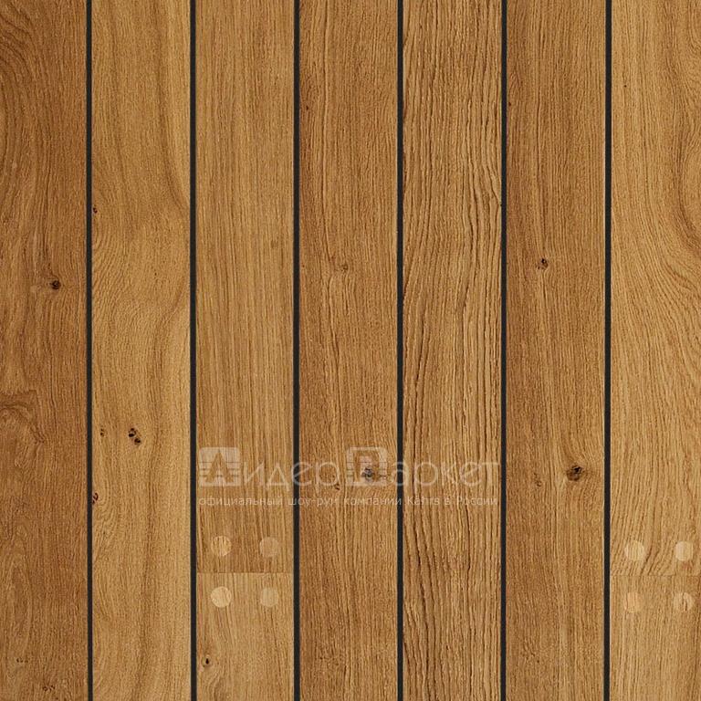 Дуб с темной полосой Марбелла Черс (Kahrs Oak/Dark strip Marbella)