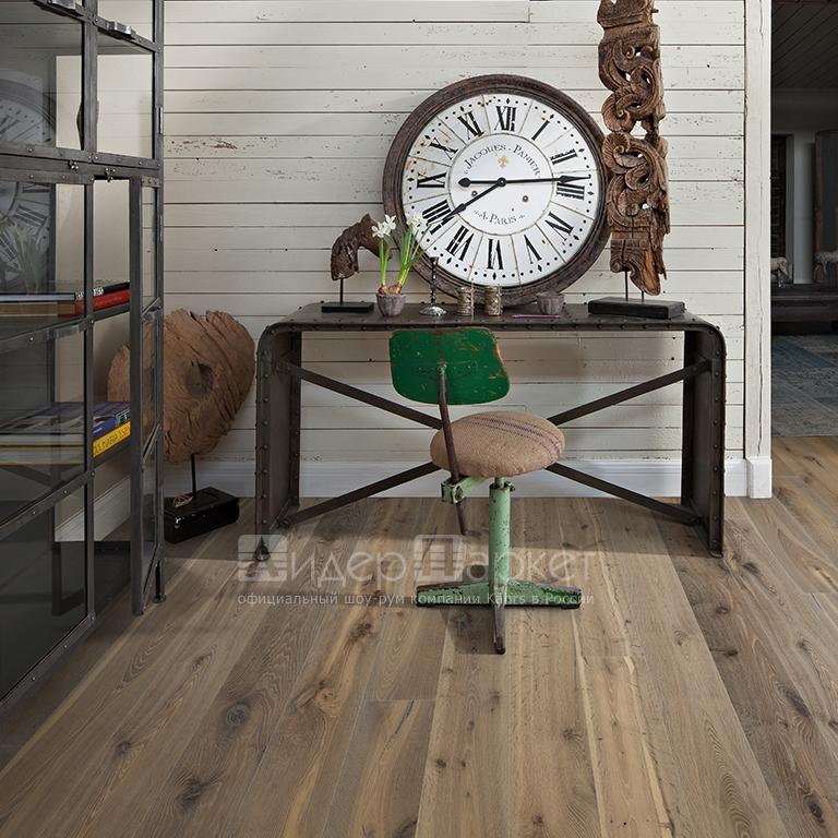 Дуб Стюарт Черс (Kahrs Oak Stuart)