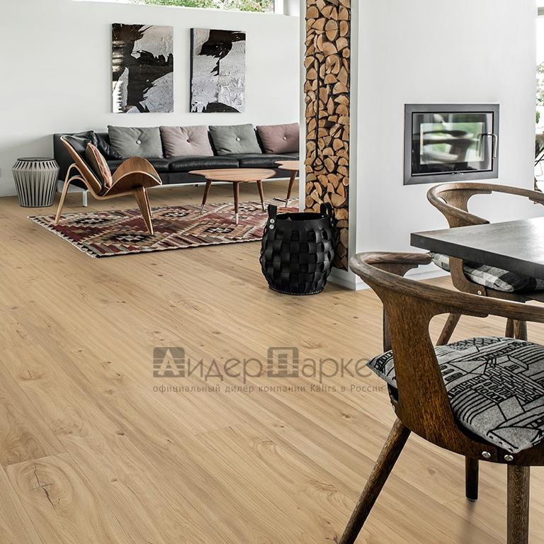 Дуб Клинта Черс (Kahrs Oak Klinta)