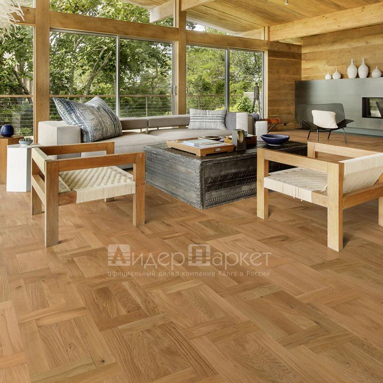 Дуб Кастелло Ровере (Kahrs Oak Castello Rovere)