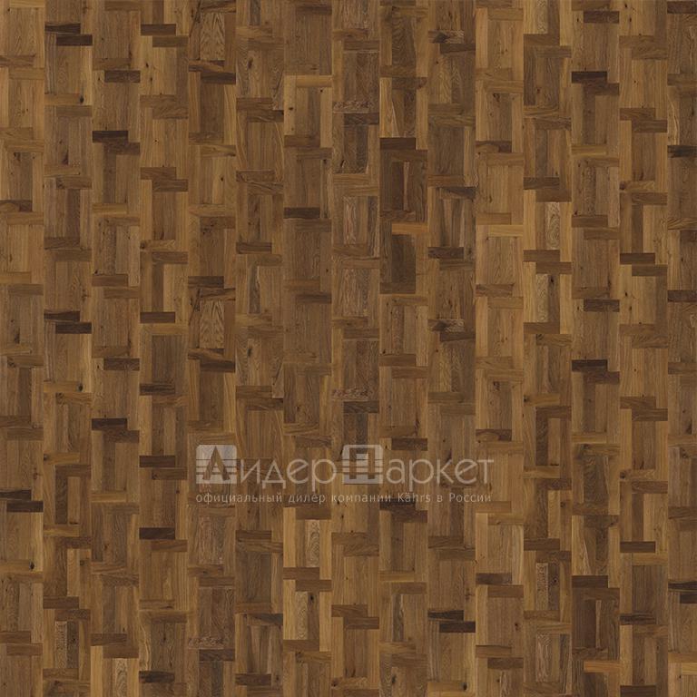 Дуб Кастелло Фумо (Kahrs Oak Castello Fumo)