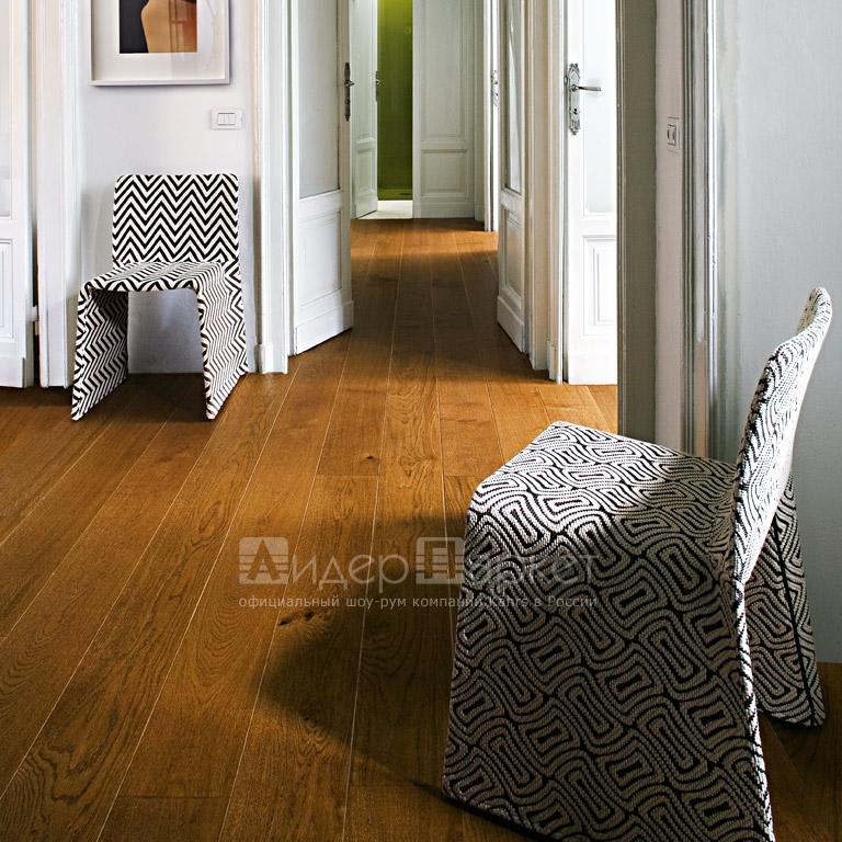 Дуб Бронза Черс (Kahrs Oak Nouveau Bronze)