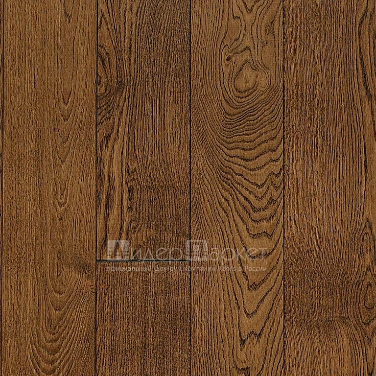 Дуб Коричневый/Браун* Черс (Kahrs Oak Nouveau Brown)